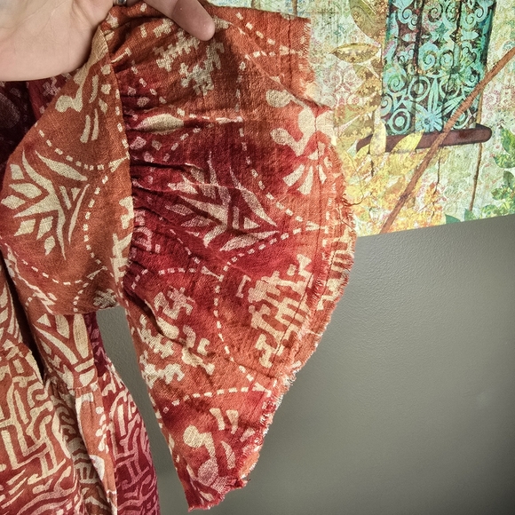 One Teaspoon Babylon Magique Mini Babydoll Dress Medium - Picture 9 of 16